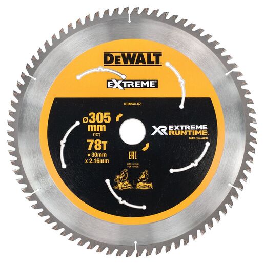 DEWALT list za poteznu pilu 305mmx30mm DT99576