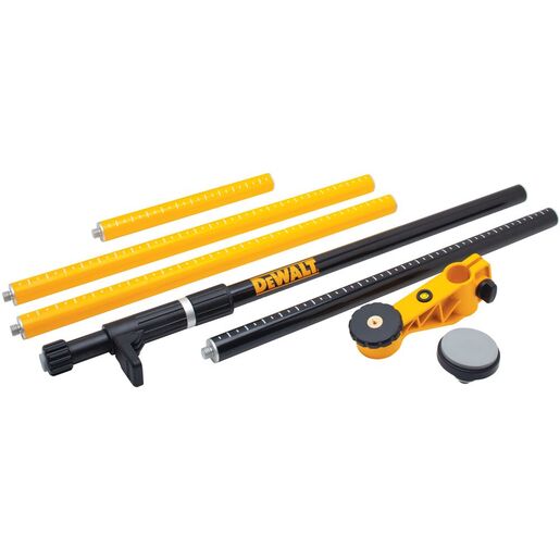 DEWALT teleskopska letva za laser DE0882