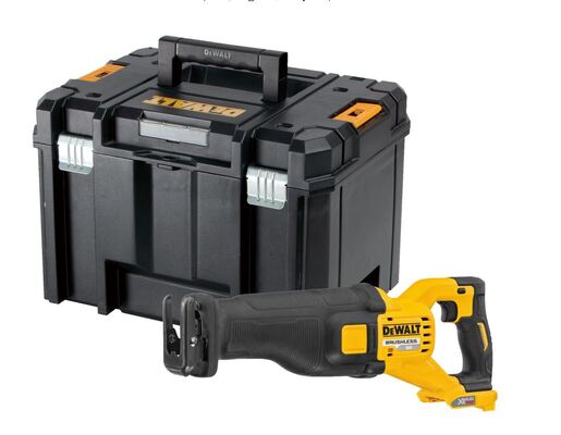 DEWALT akumulatorska sabljasta pila DCS389NT - SOLO ALAT