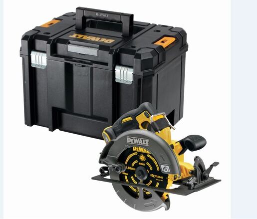 DEWALT akumulatorska kružna pila DCS578NT - SOLO ALAT - 54v
