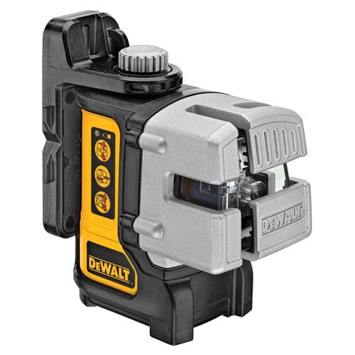 DEWALT Križni nivelir DW089K