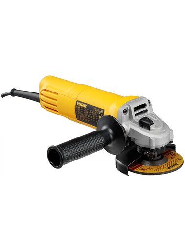 DEWALT kutna brusilica 950W 125mm DWE4117