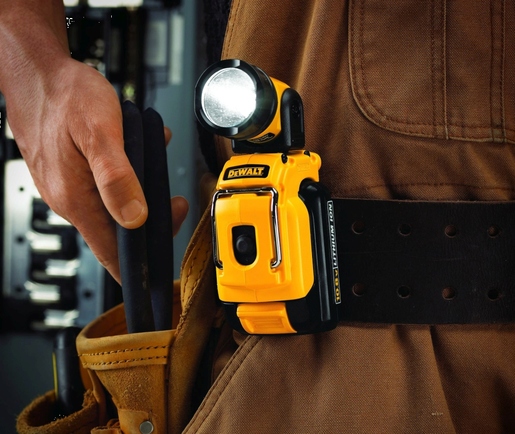 DEWALT akumulatorska svjetiljka DCL510N- SOLO ALAT