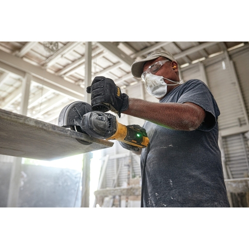 DEWALT kutna brusilica 1700 W 125mm DWE4347