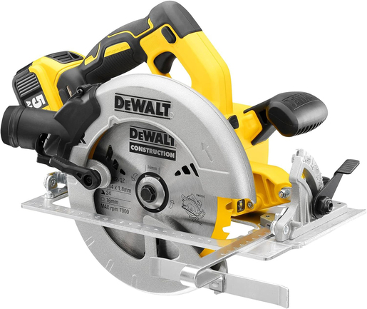 DEWALT Akumulatorska kružna pila DCS570P2 -(18V 5Ah)