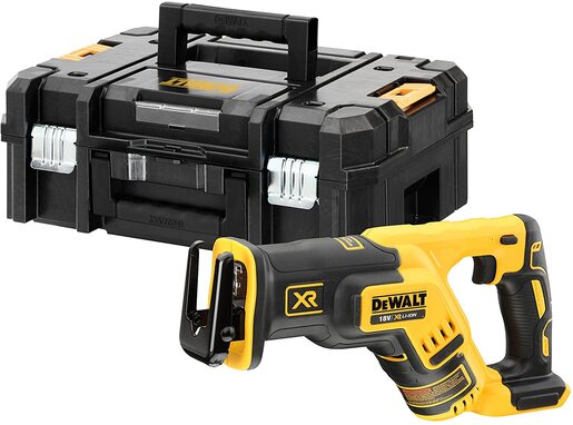 DEWALT akumulatorska pila lisičji rep DCS367NT - SOLO ALAT - 18V5Ah