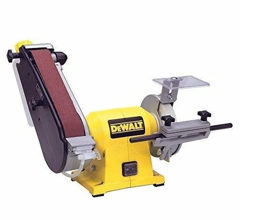 DEWALT stolna kolutna brusilica 300W DW755YM2