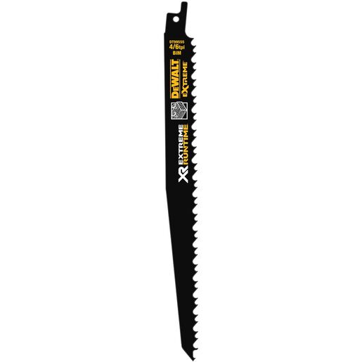 DEWALT list za sabljastu pilu 152mm DT99554