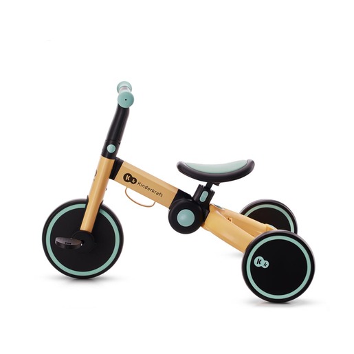 Kinderkraft Tricikl 4TRIKE, Sunflower Blue