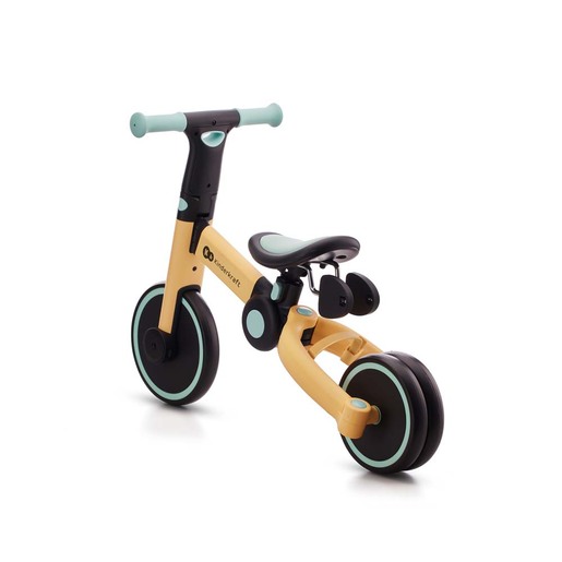 Kinderkraft Tricikl 4TRIKE, Sunflower Blue