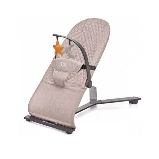 Kinderkraft Ležaljka MIMI, bež