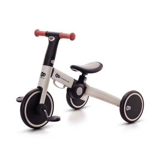 Kinderkraft Tricikl 4TRIKE, Silver Grey