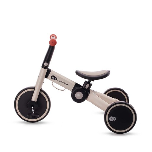 Kinderkraft Tricikl 4TRIKE, Silver Grey