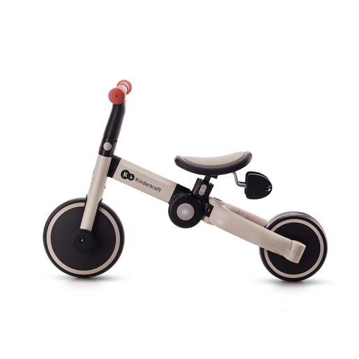 Kinderkraft Tricikl 4TRIKE, Silver Grey