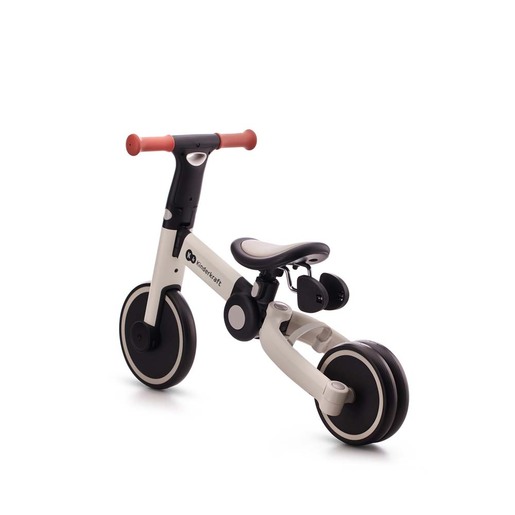 Kinderkraft Tricikl 4TRIKE, Silver Grey