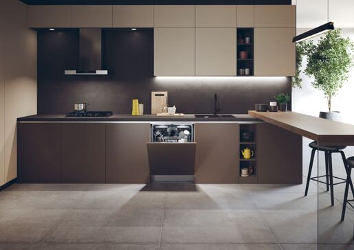 Haier perilica posuđa XS 6B0S3FSB