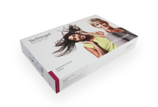 HESPO jastuk Technogel Anatomic Curve 13