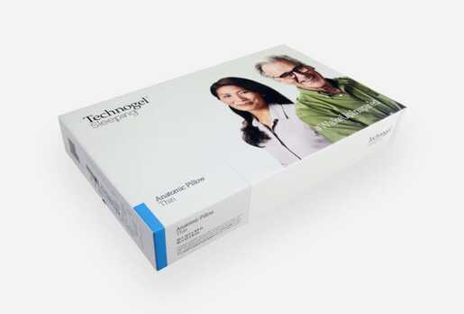 HESPO jastuk Technogel Anatomic  9