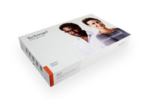 HESPO jastuk Technogel Deluxe 11