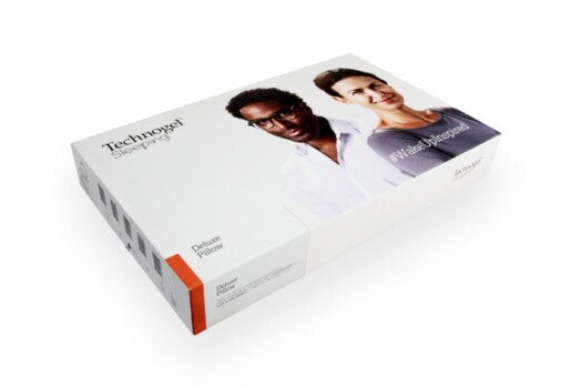 HESPO jastuk Technogel Deluxe 14