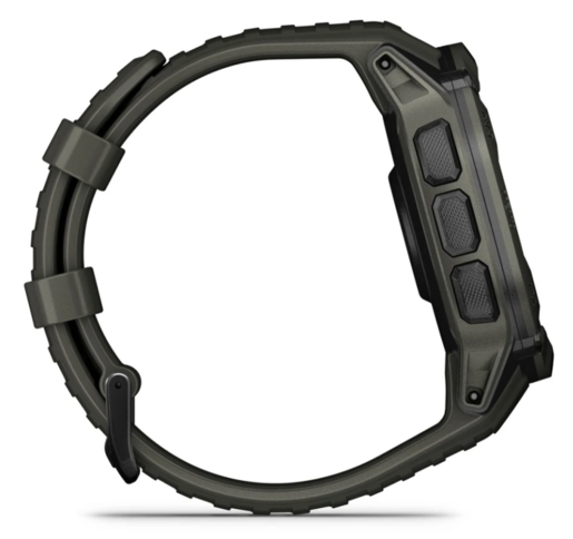 Garmin Instinct 2X SOLAR Moss, 010-02805-05, pametni sat