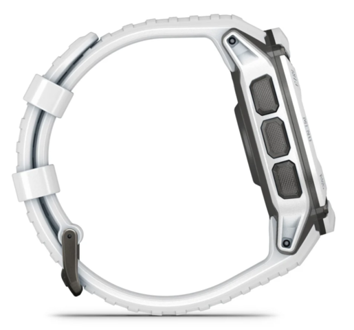 Garmin Instinct 2X SOLAR Whitestone, 50mm, 010-02805-04, pametni sat