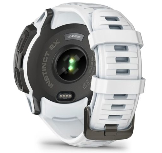 Garmin Instinct 2X SOLAR Whitestone, 50mm, 010-02805-04, pametni sat