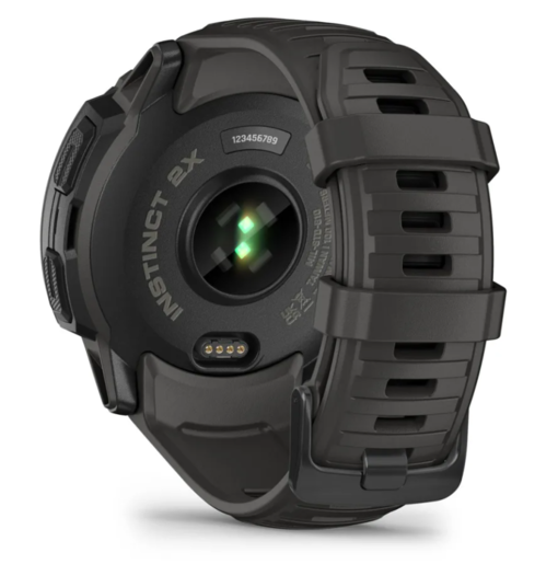 Garmin Instinct 2X SOLAR Graphite, 010-02805-00, pametni sat