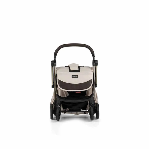 Leclerc Baby Influencer AIR dječja kolica, Cloudy Cream