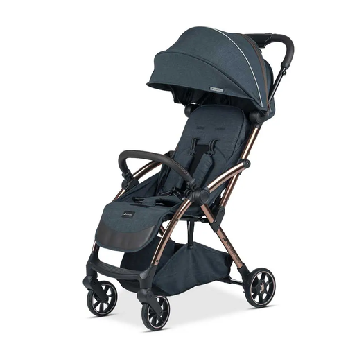 Leclerc Baby Influencer AIR dječja kolica, Denim Blue