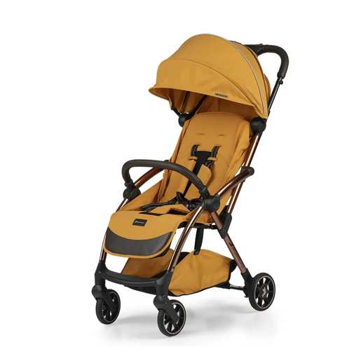 Leclerc Baby Influencer AIR dječja kolica, Golden Mustard