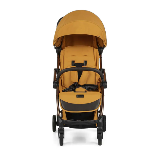 Leclerc Baby Influencer AIR dječja kolica, Golden Mustard