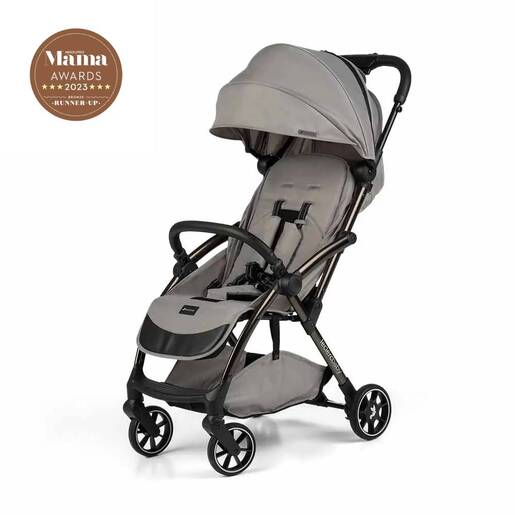 Leclerc Baby Influencer AIR dječja kolica, Violet Grey
