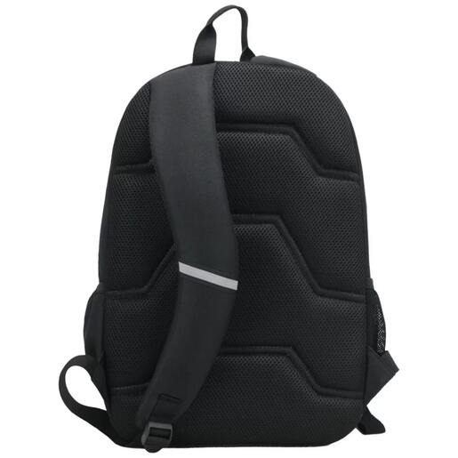 Školski ruksak, ergonomski, Target Chili, Intense Black