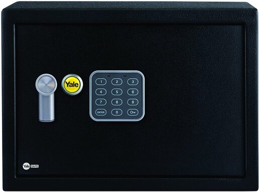 Yale trezor Value Safe Small