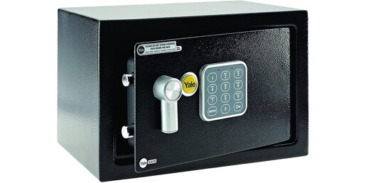 Yale trezor Value Safe Small