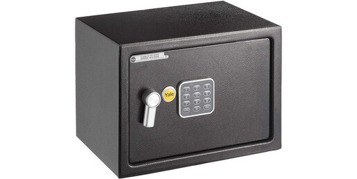 Yale trezor Value Safe Medium