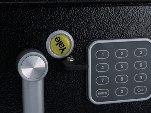 Yale trezor Value Safe Medium