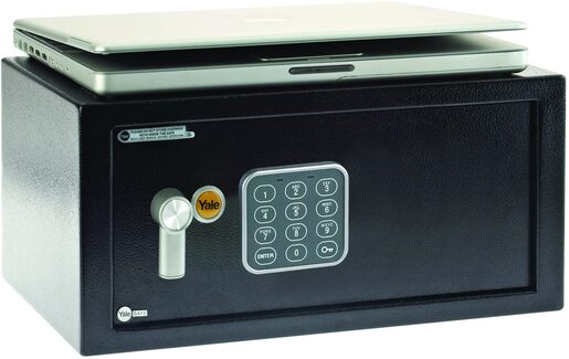 Yale trezor Value Safe Laptop