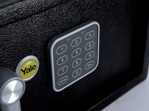 Yale trezor Value Safe Laptop