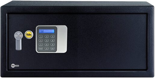 Yale trezor Guest Laptop