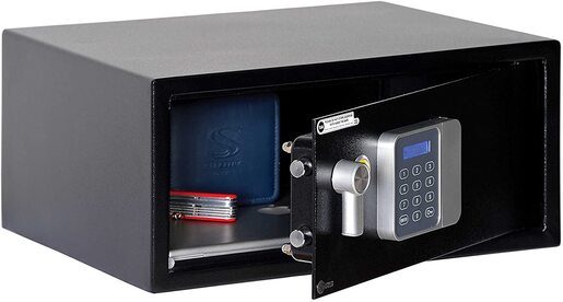 Yale trezor Guest Laptop