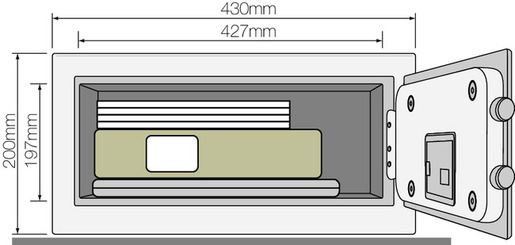 Yale trezor Guest Laptop