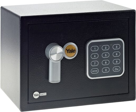 Yale trezor Value Safe Mini