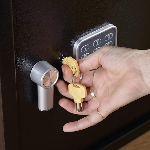 Yale trezor Value Safe Mini