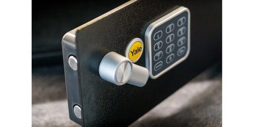 Yale trezor Value Safe Mini
