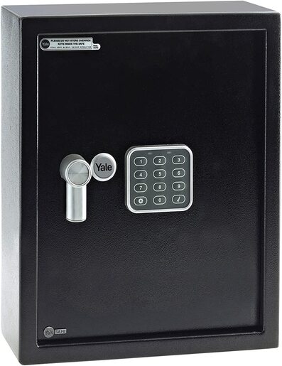 Yale Electronic Key Safe elektronički trezor za ključeve