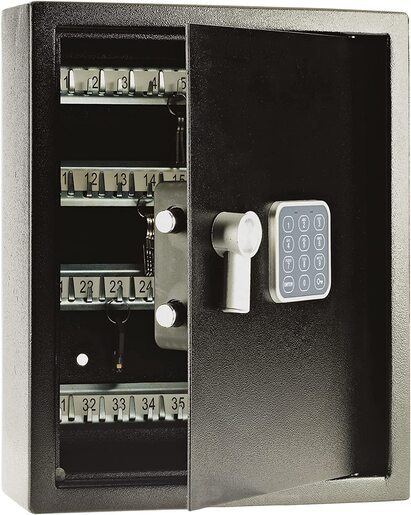 Yale Electronic Key Safe elektronički trezor za ključeve