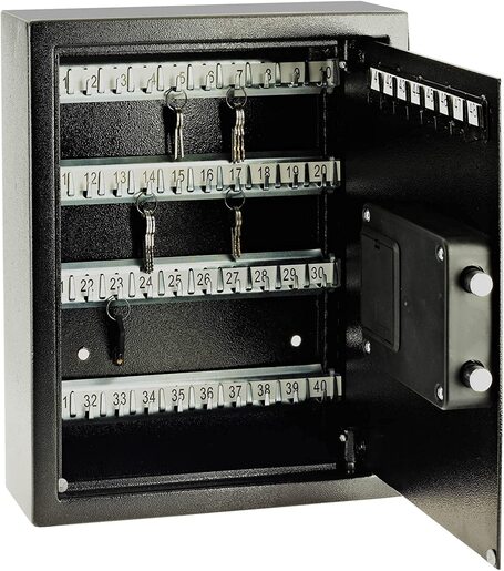 Yale Electronic Key Safe elektronički trezor za ključeve