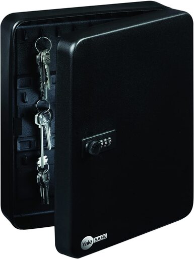 Yale Key Box Small ormarić za ključeve sa šifrom, mali
